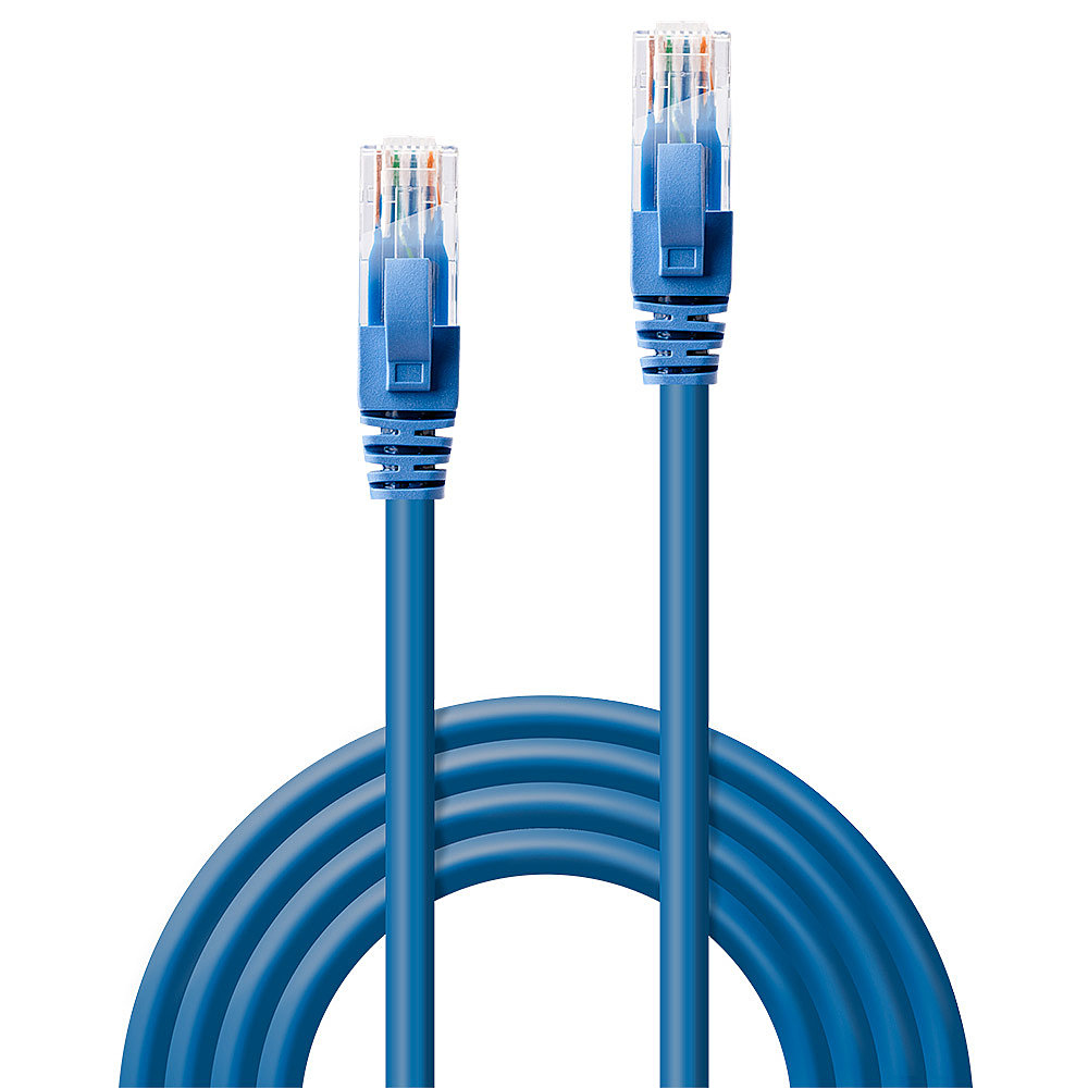 Lindy Patch-Kabel - RJ-45 (M) zu RJ-45 (M), Ansicht 4