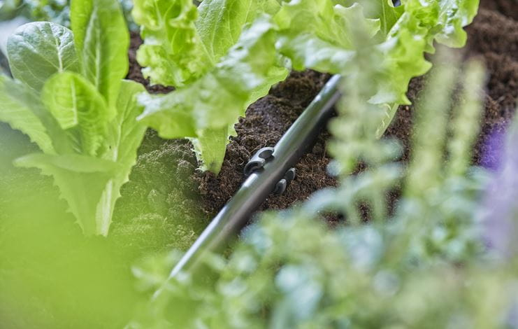 Gardena Micro-Drip-System - Peg pipe - geeignet für 13 mm (1/2"), Ansicht 2