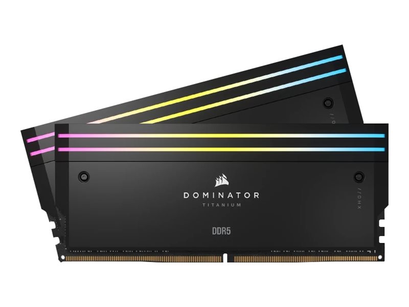 Corsair Dominator Titanium RGB - DDR5 - Kit