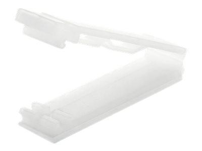 Delock Kabelhalter - Natural (Packung mit 10)