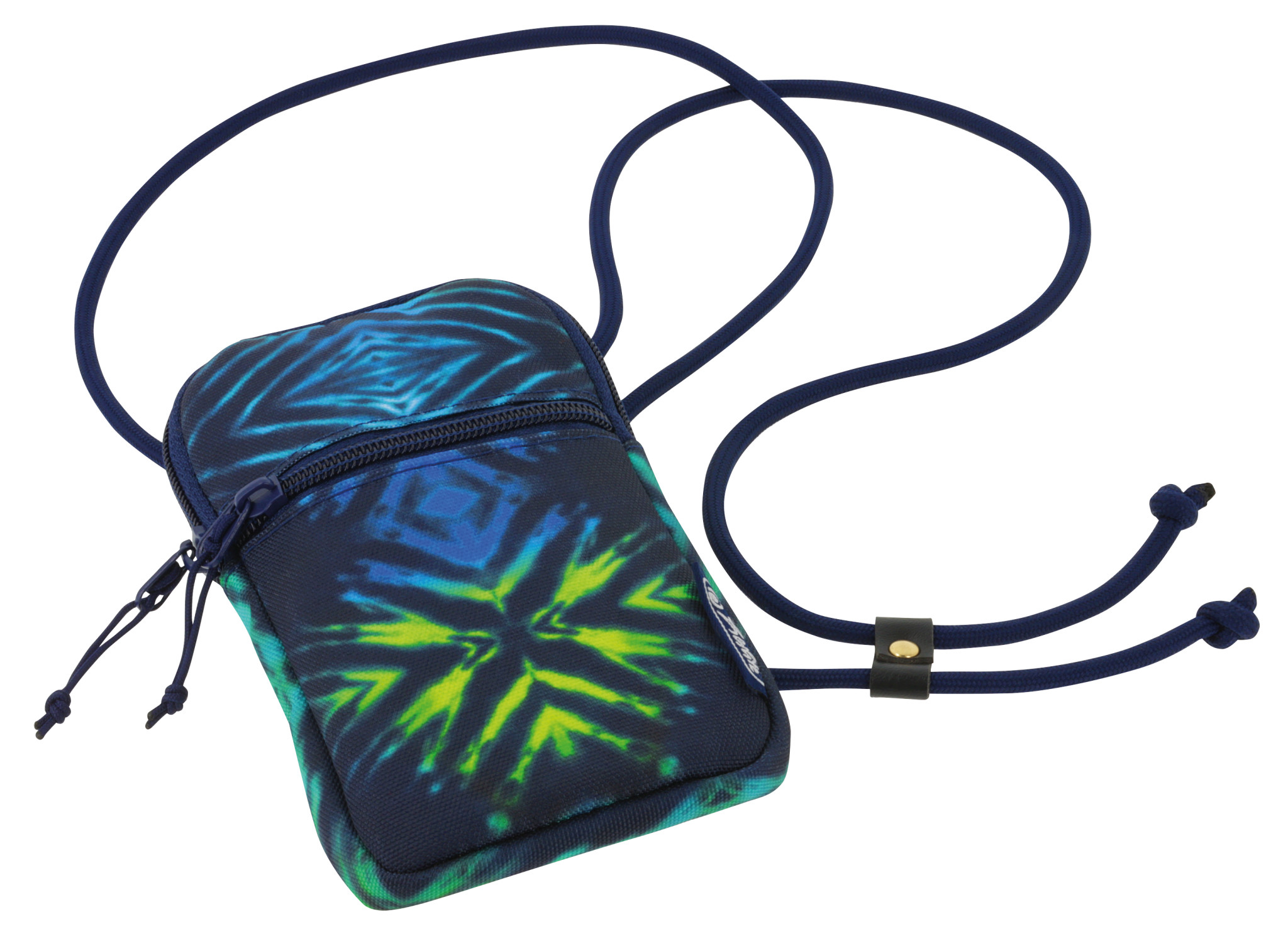 Herlitz New Batik - Schutzhülle - Universal - Schwarz - Blau - Grün, Ansicht 2