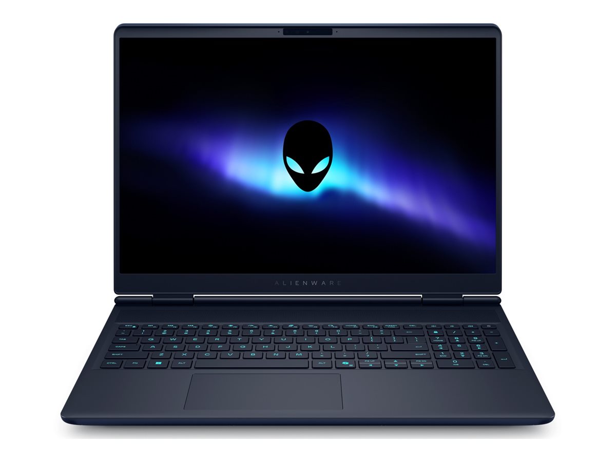 Dell Alienware 16X Aurora AC16251 - Intel Core Ultra 9 275HX / 2.7 GHz - Win 11 Home - GeForce RTX 5070 - 32 GB RAM - 2 TB SSD NVMe - 40.646 cm (16")