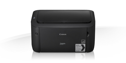 Canon i-SENSYS LBP6030B - Drucker - s/w - Laser, Ansicht 4