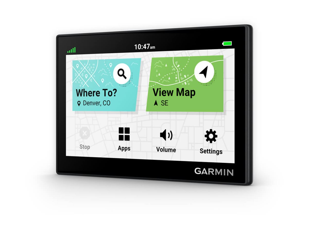 Garmin Drive 53 & Traffic - GPS-Navigationsgerät, Ansicht 3