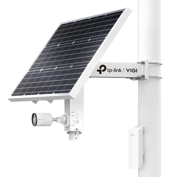 TP-LINK VIGI SP6030 V1 - Solarkollektor - 60 Watt, Ansicht 4