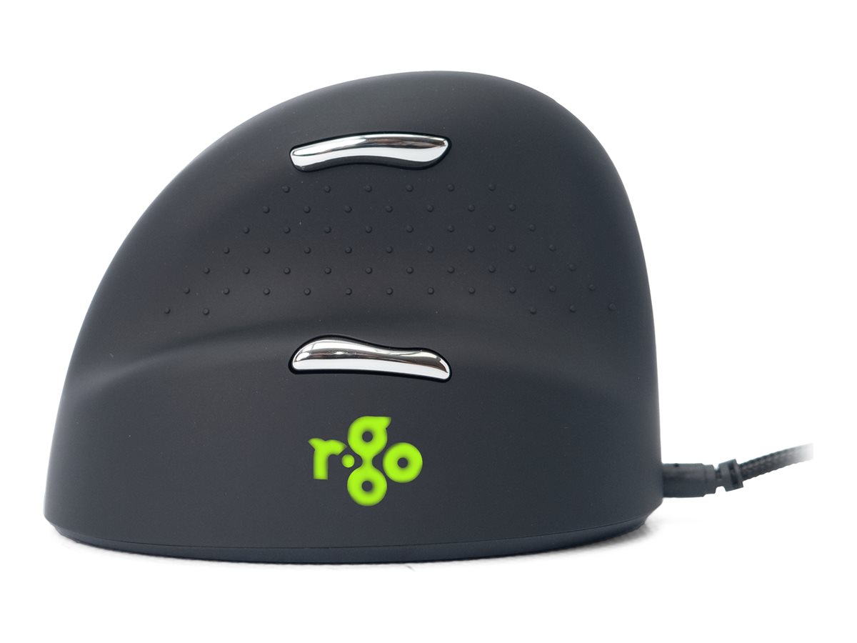 R-Go Ergonomische Maus HE Break - Maus - ergonomisch, Ansicht 3