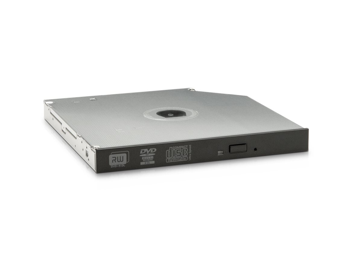HP Slim - Laufwerk - DVD±RW (±R DL) / DVD-RAM