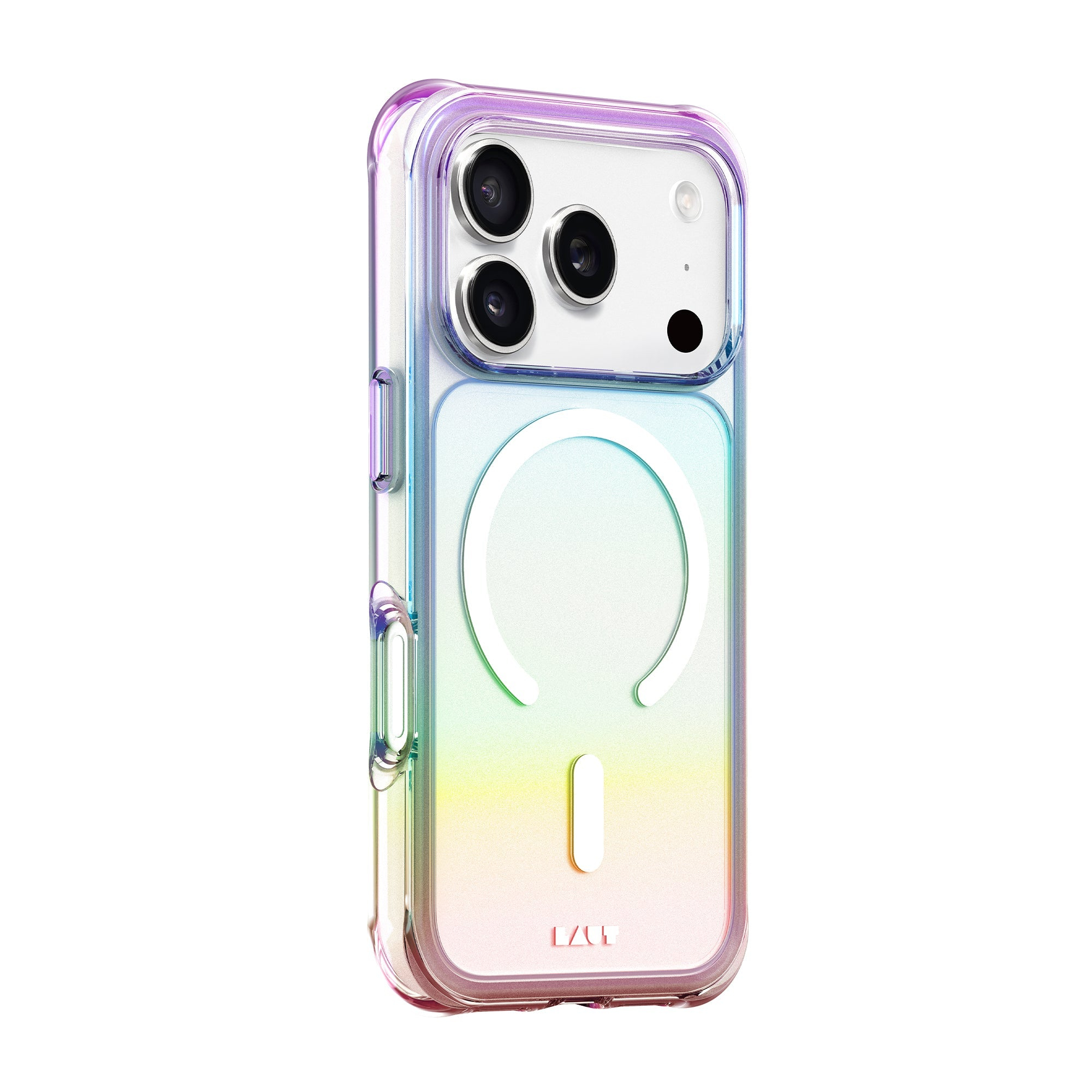 Laut International AERO Holo for iPhone 17 Pro Max - Holo Pearl, Ansicht 2