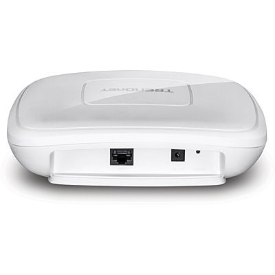 TRENDnet TEW-821DAP - Accesspoint - Wi-Fi 5 - 2.4 GHz, Ansicht 4