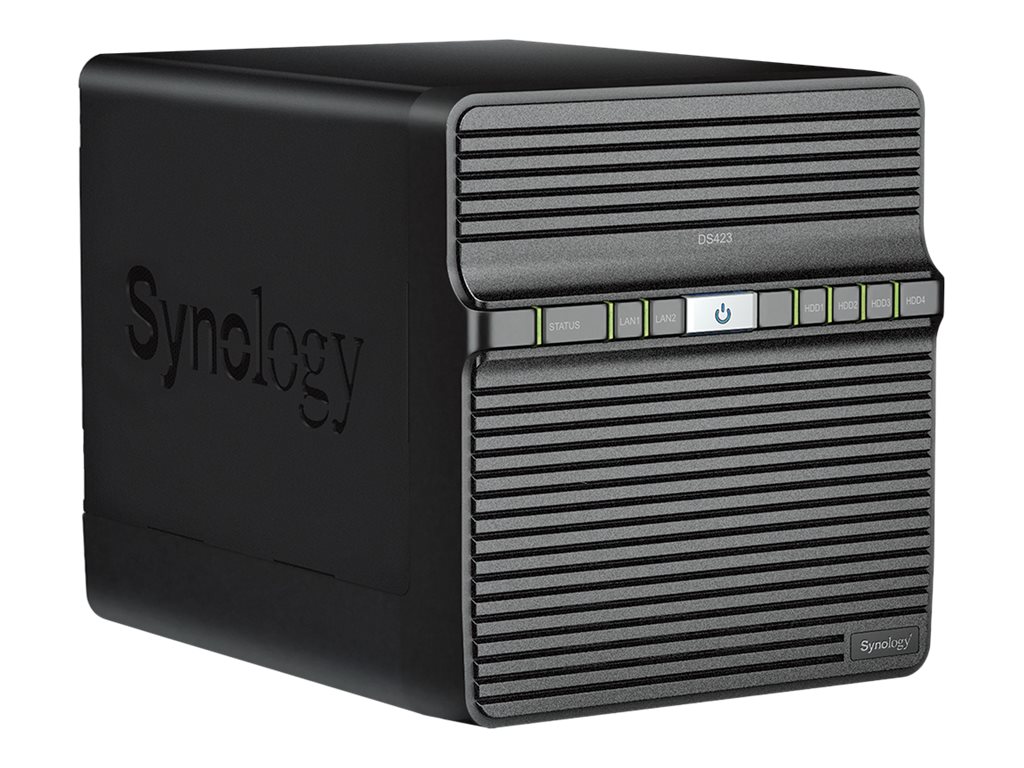 Synology Disk Station DS423 - NAS-Server - 4