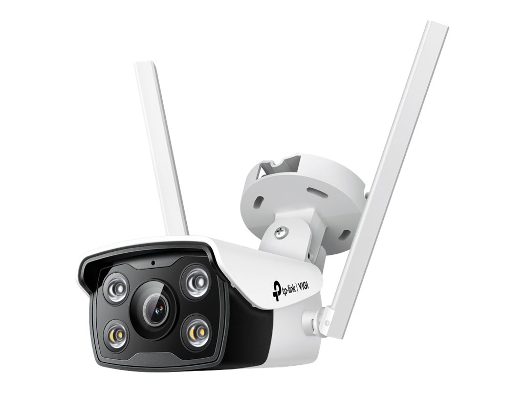 TP-LINK VIGI C340-W V1 - Netzwerk-Überwachungskamera - Bullet - Außenbereich - wetterfest - Farbe (Tag&Nacht)