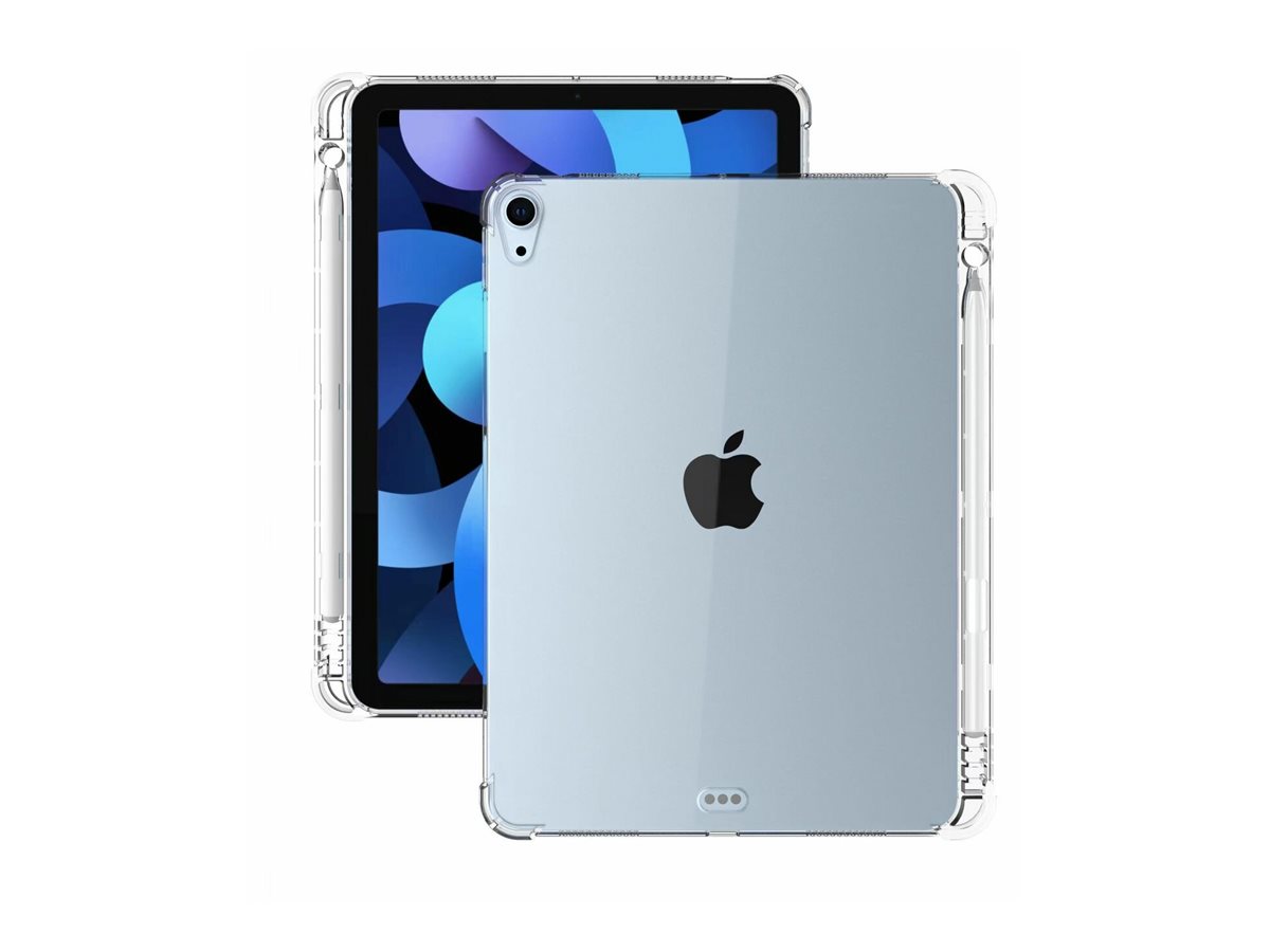 eSTUFF Schutzhülle für Tablet - weich, stoßfest, 10.9 - Thermoplastisches Polyurethan (TPU), Ansicht 2