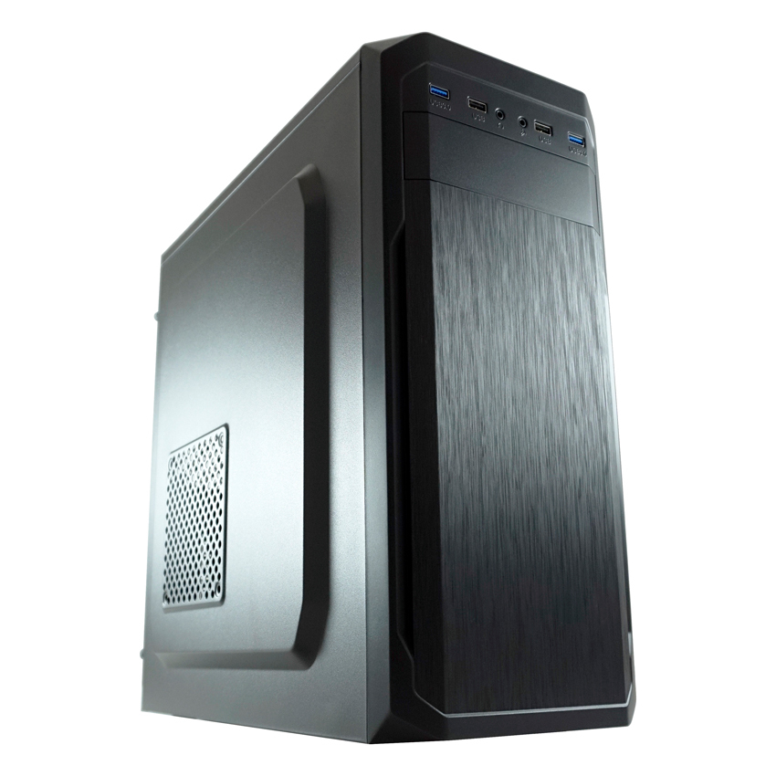 LC-Power Classic 7039B - MDT - ATX - keine Spannungsversorgung, Ansicht 2