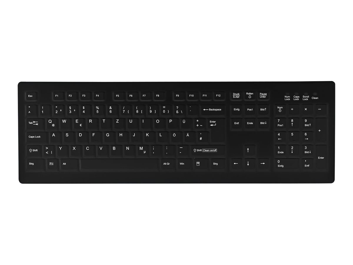 Active Key MedicalKey AK-C8100 Sanitizable - Tastatur