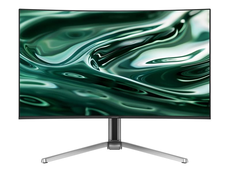 LC-Power LC-M32UCO - LCD-Monitor - Gaming - gebogen - 80 cm (31.5")