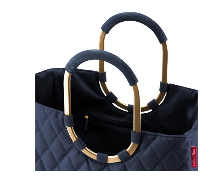 Reisenthel OR4111 - Einkaufswagen - Gold - Recycelbarer Kunststoff - Einfarbig - 25 l - 25 l, Ansicht 2