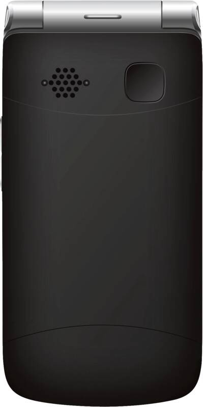Bea-fon SL645 schwarz-silber, Ansicht 4