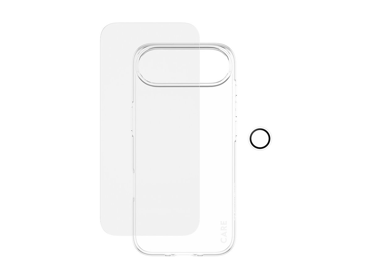 PanzerGlass SAFE CARE by 3-in-1 Fashionable Combo Bundle iPhone Air, Ansicht 3