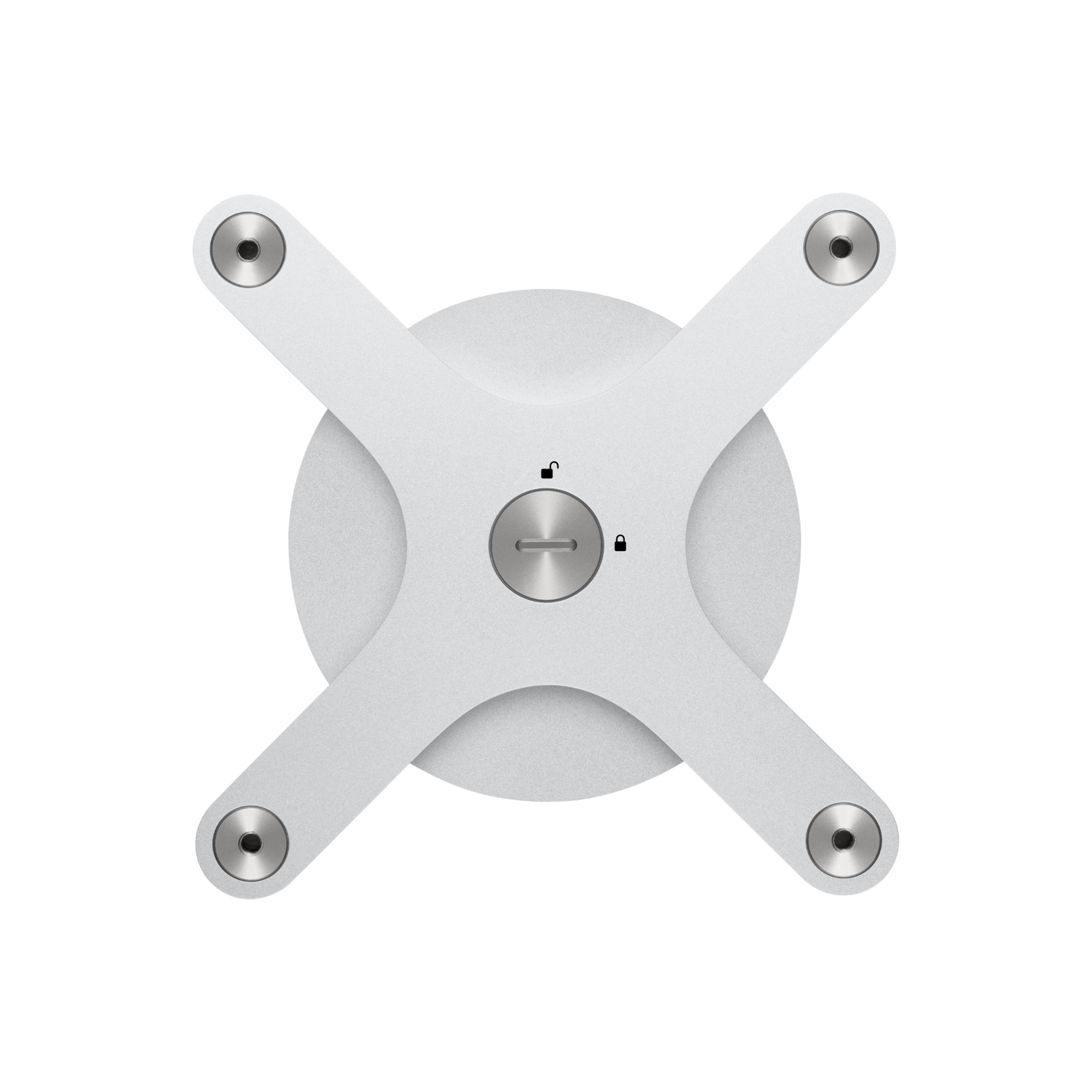 Apple VESA Mount Adapter - Montagekomponente (VESA-Halterung), Ansicht 4
