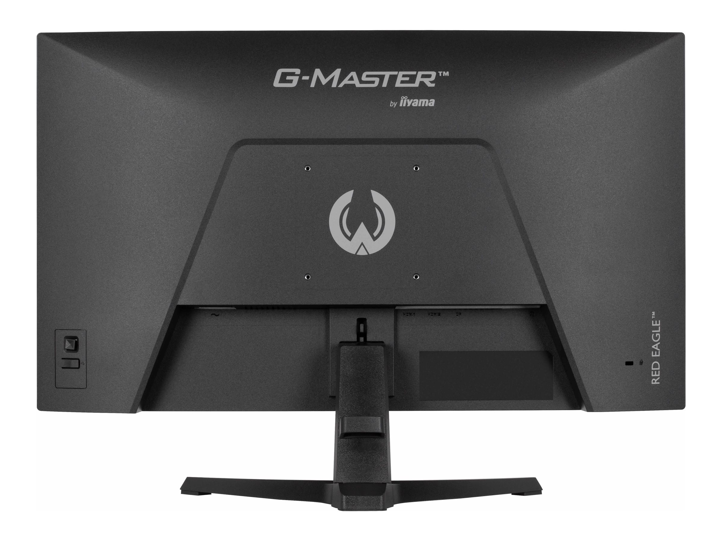 Iiyama G-MASTER Red Eagle G2771HS-B1 - LED-Monitor - Gaming - 68.6 cm (27), Ansicht 5