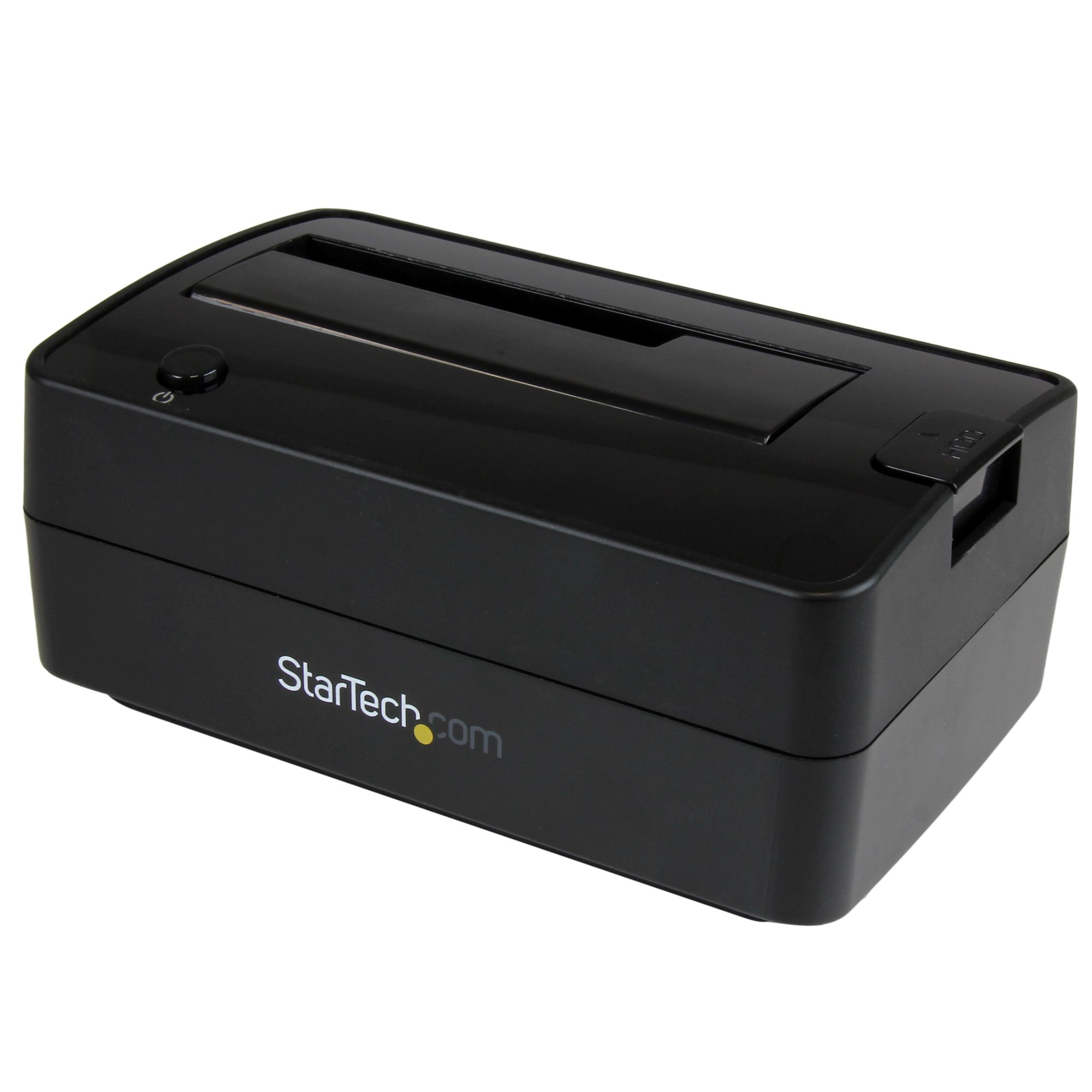 StarTech.com 1-Bay USB 3.1 / eSATA auf SATA Festplatten Dockingstation, Externer USB 3.1 (10 Gbit/s) Festplatten Dock, 2,5/3,5&quot; SATA III HDD/SSD Top-Loading Laufwerksschacht, HDD, SSD, SATA, Serial ATA II, Serial ATA III, 2.5,3.5&quot;, 6 TB, USB 3.2 Gen 2 (3.1 Gen 2) Type-B, 10 Gbit/s