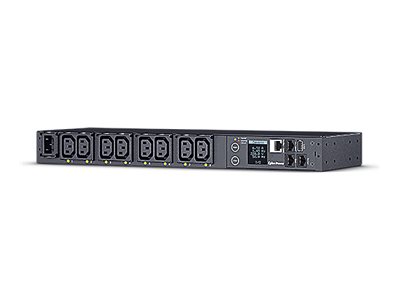 CyberPower Systems CyberPower Switched Series PDU41004 - Stromverteilungseinheit (Rack - einbaufähig), Ansicht 2