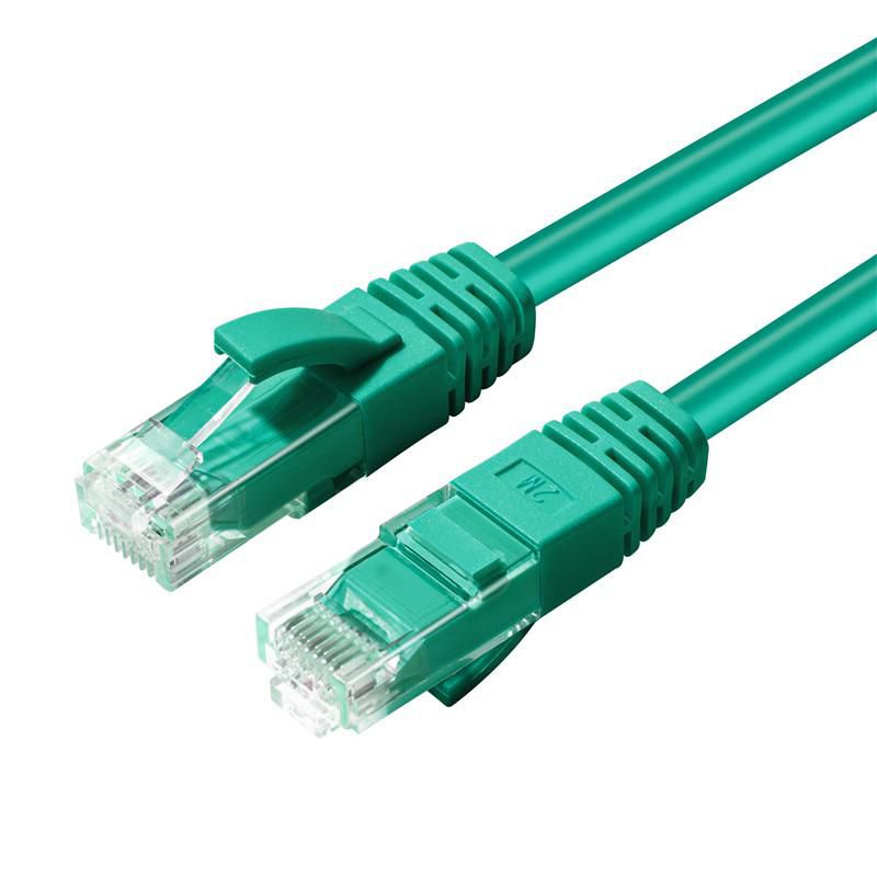 MicroConnect Netzwerkkabel - RJ-45 (M) zu RJ-45 (M), Ansicht 2