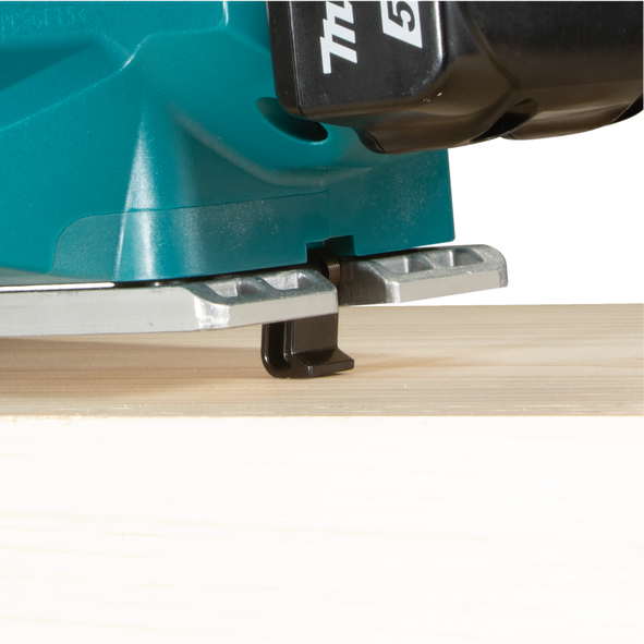 Makita DKP181 - Elektrohobel - schnurlos - ohne Batterie, Ansicht 2