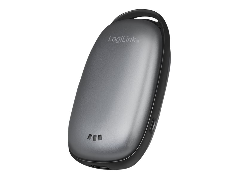 LogiLink Powerbank - hand warmer - 4000 mAh - 10 Watt - 2 A (USB)