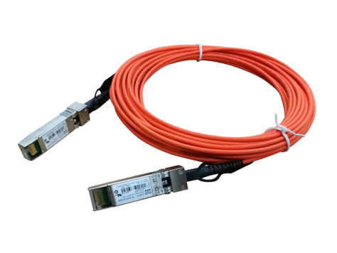HPE X2A0 Active Optical Cable - Netzwerkkabel