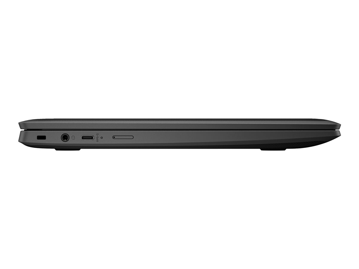 HP Fortis 14 G1i Chromebook - Intel N-series N250  1.3 GHz - Chrome OS - Intel Graphics - 16 GB RAM - 128 GB SSD UFS - 35.6 cm (14)