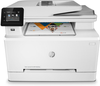 Hewlett Packard (HP) HP Color LaserJet Pro MFP M283fdw A4, 21S.Col,MF,Netzwerk, Fax, Duplex