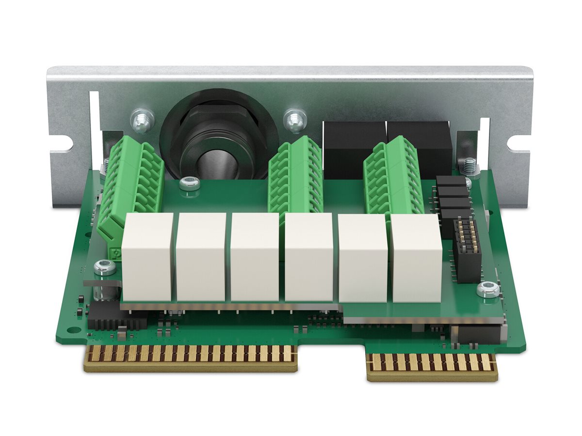 APC Network Management Card - Fernverwaltungsadapter