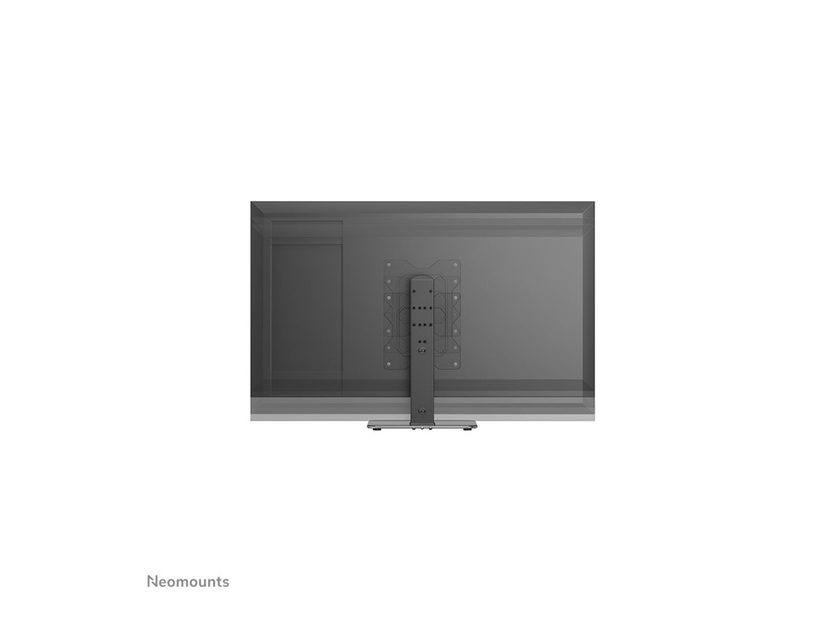 Neomounts DS45-430BL12 - Aufstellung - für TV - Stahl - Schwarz - Bildschirmgröße: 58.42-109.22 cm (23-43)