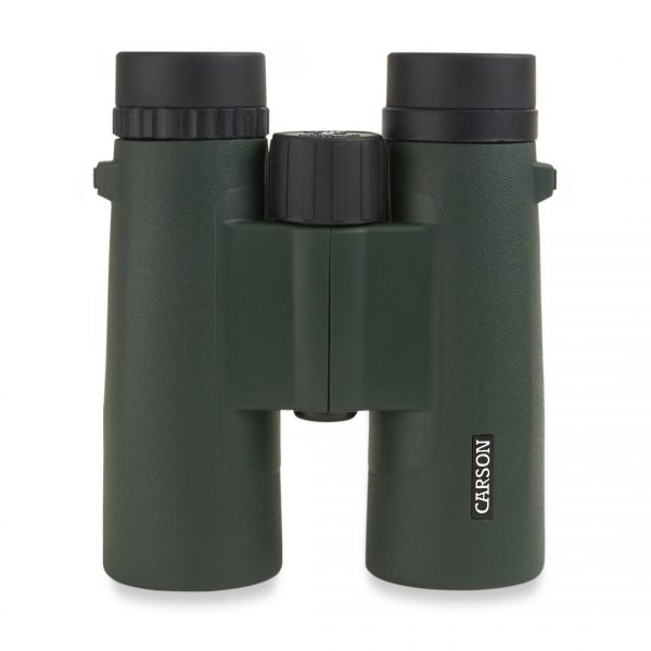 Carson JR Series - BaK-4 - 8x - 4,2 cm - Voll mehrfachbeschichtet (FMC) - Schwarz - Grün - 616 g, Ansicht 4
