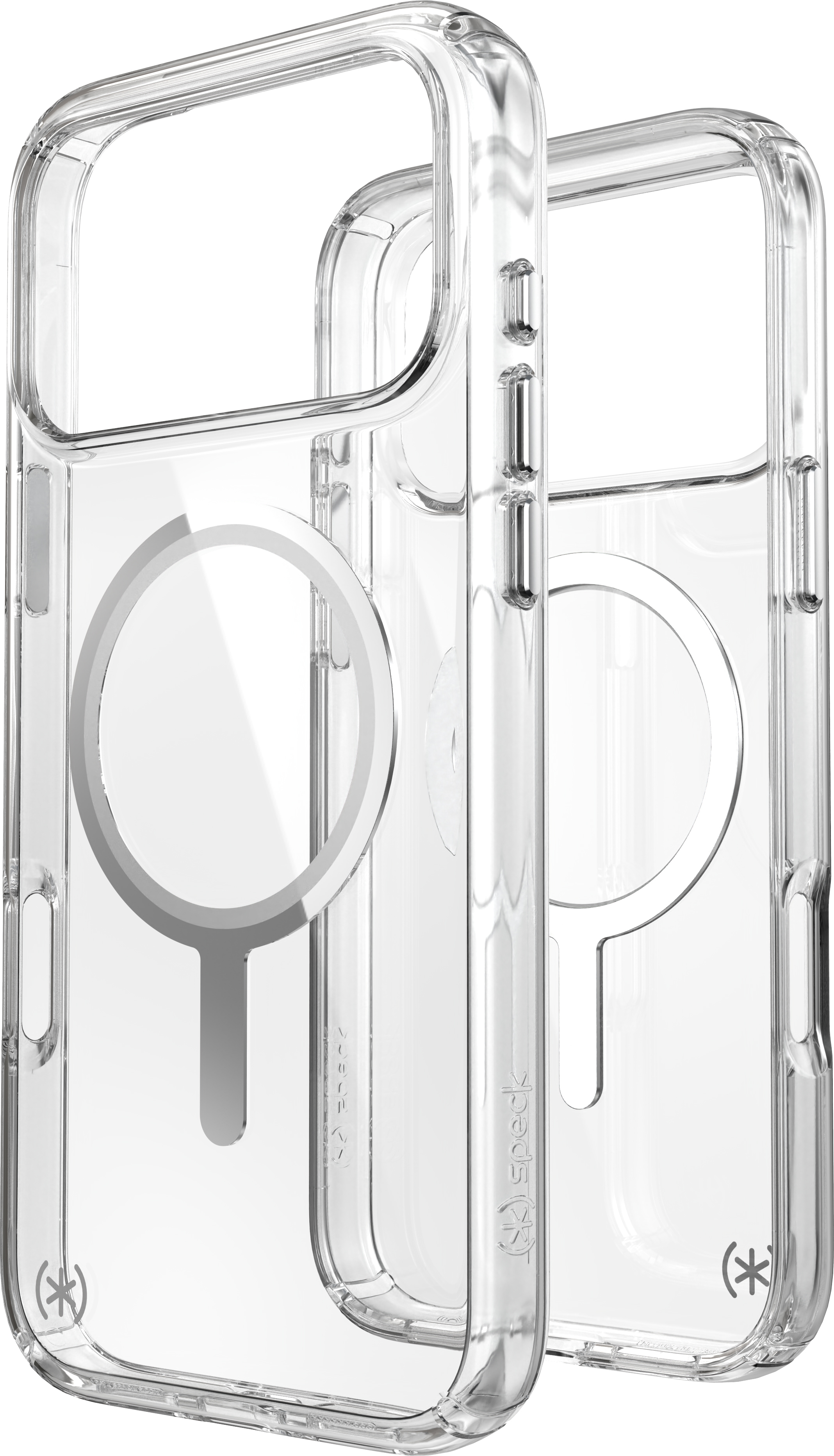 Speck Presidio Perfect Clear Case MagSafeiP 17 Pro Max, Ansicht 2
