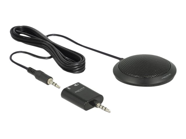 Delock Condenser Table Microphone - Mikrofon, Ansicht 2