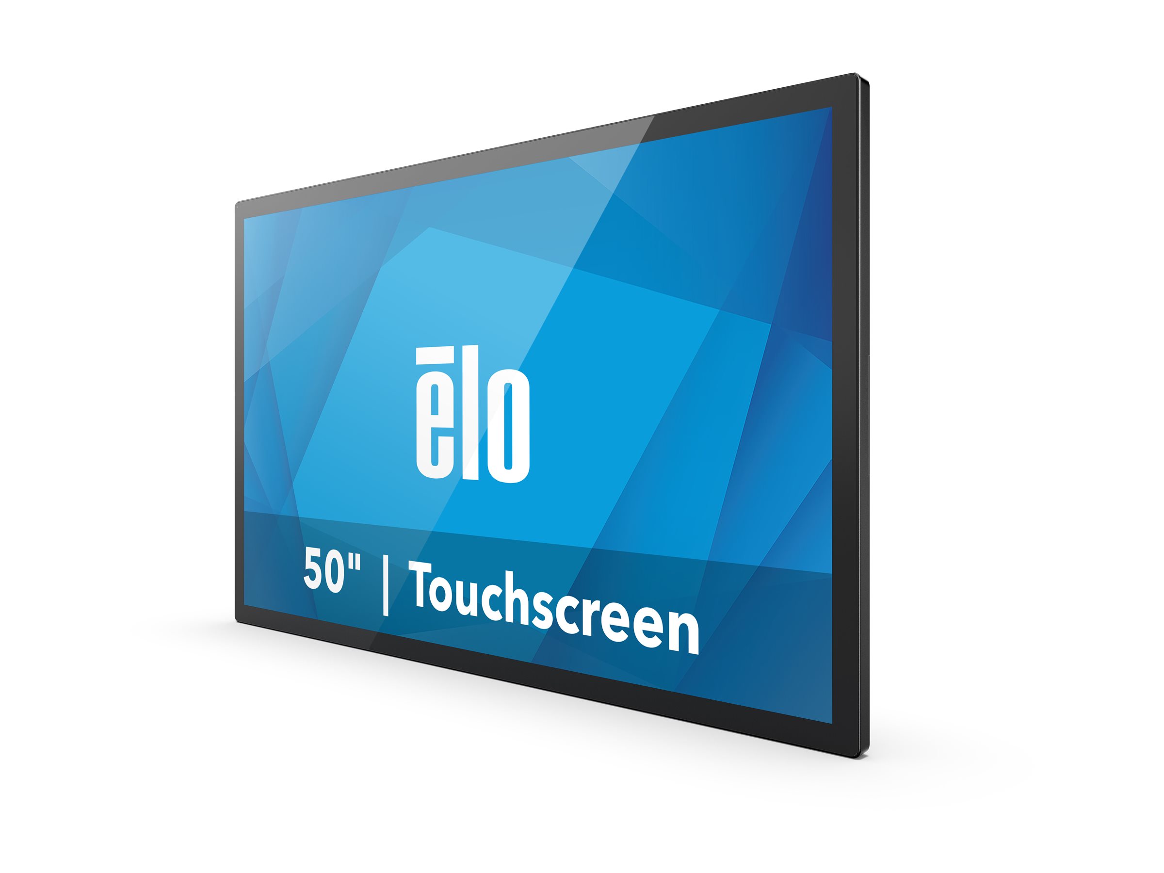 Elo Touch Solutions 5054L 50-inch wide LCD Monitor 4K UHD HDMI 2.0 & DisplayPort 1.4 Projected - Flachbildschirm, Ansicht 4