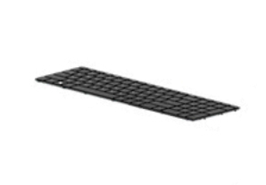 HP 827028-032 - Tastatur - 39,6 cm (15.6) - HP - ProBook 455 G3 - TL: UK, QWERTY, Ansicht 2