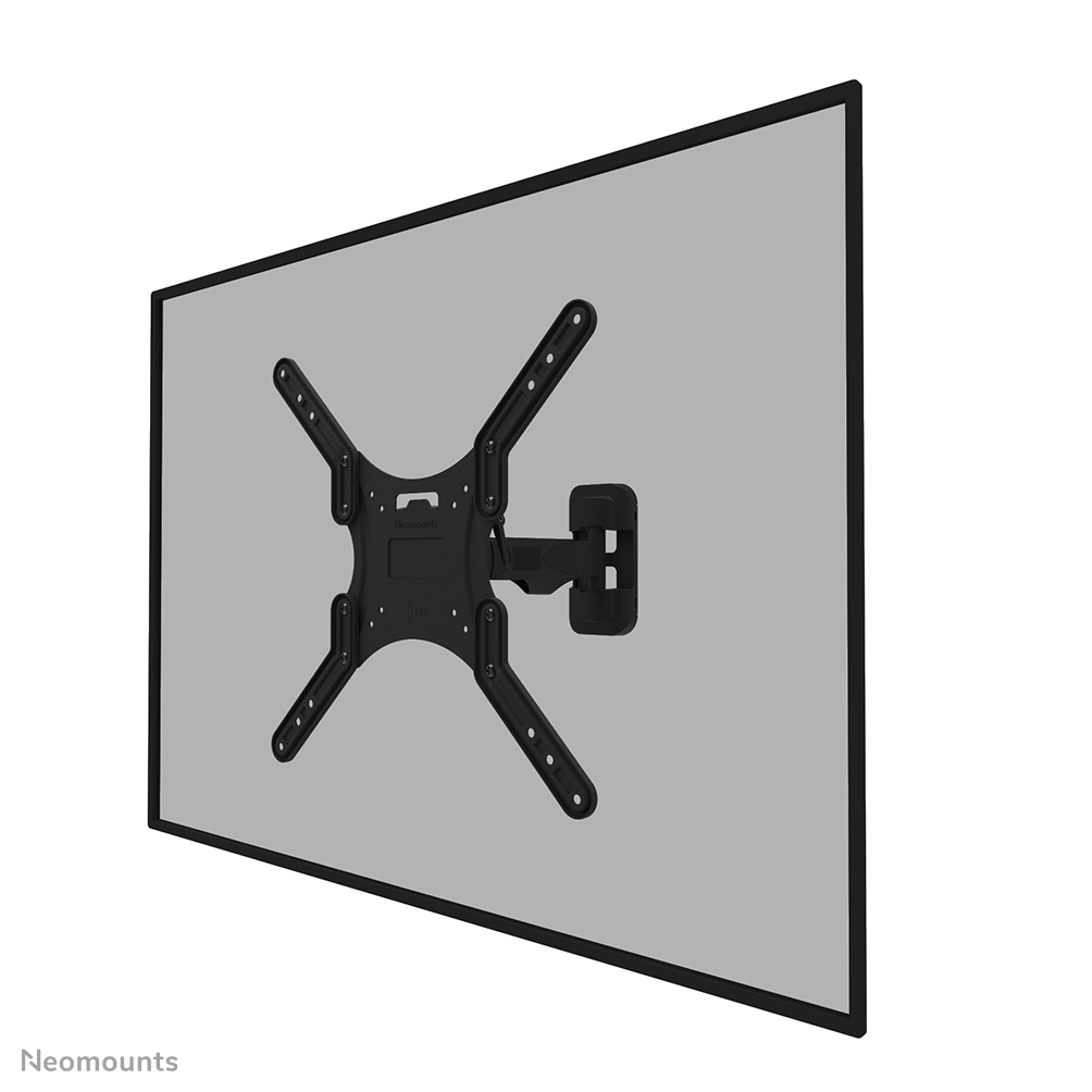 Neomounts by Newstar WL40-540BL14 - Befestigungskit (Kabelabdeckung, Wandplatte, Adapter für Halterung, Ansicht 2