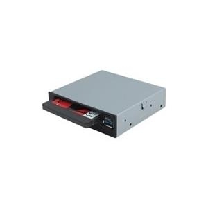 Sedna Speicher-Controller mit Datenanzeige, Netzanzeige, schraubenfreies Design - 2.5 (6.4 cm), Ansicht 2