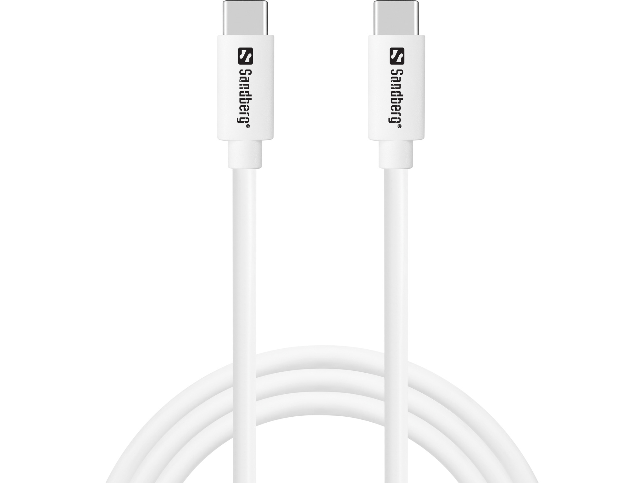 SANDBERG Netzteil - 2-in-1 - 20 Watt - 3 A - PD (24 pin USB-C), Ansicht 4