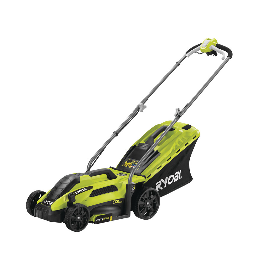 Ryobi RLM13E33S - Rasenmäher - elektrisch - 1300 W, Ansicht 2