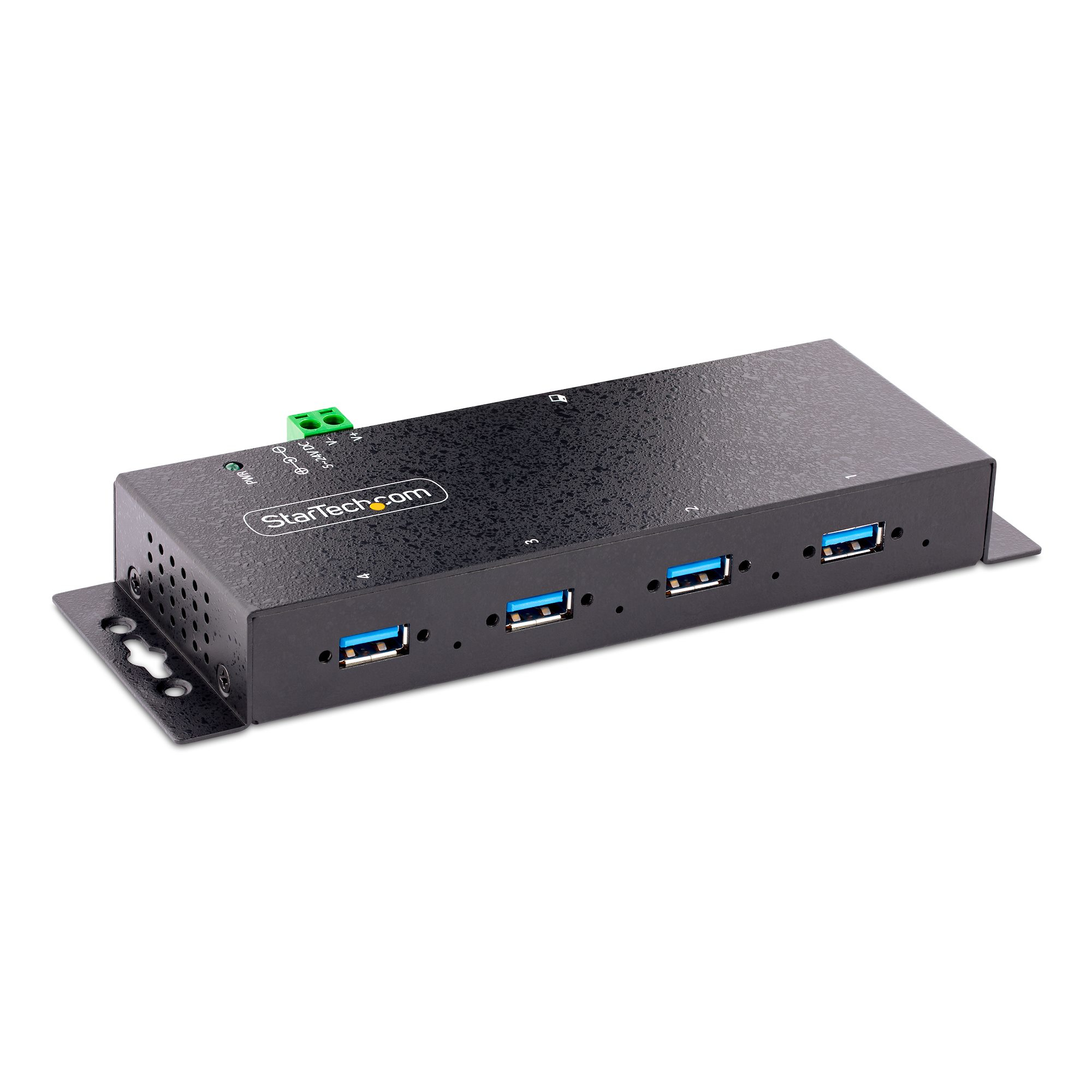StarTech.com 4-Port USB 3.0 Hub - Industrie USB