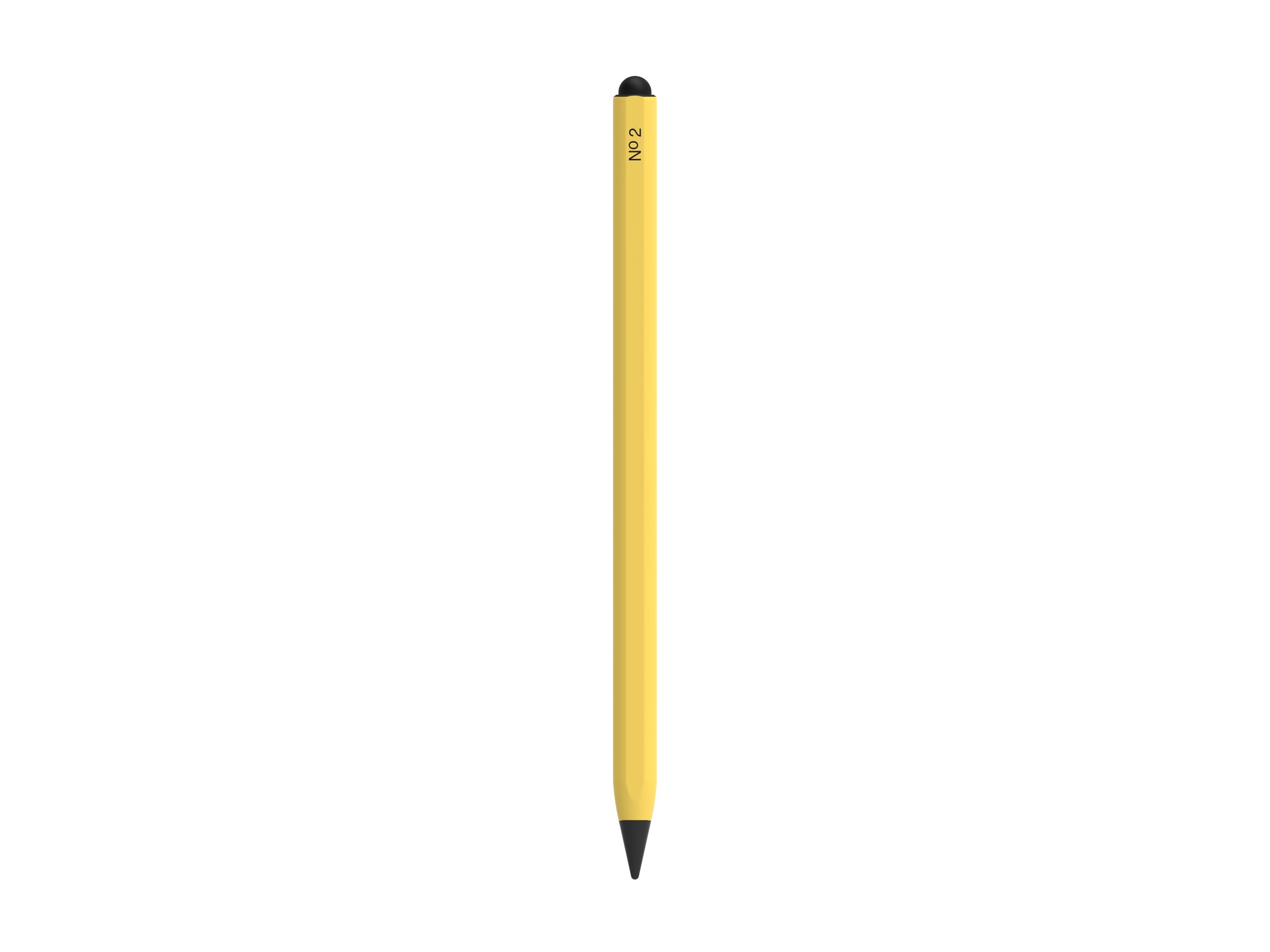 ZAGG Pro Stylus 2 - Aktiver Stylus - Gelb, Ansicht 4