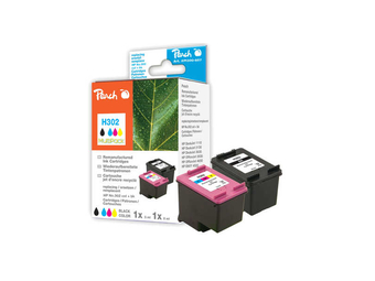 Peach PI300-657 - Tinte auf Pigmentbasis - Tinte auf Farbstoffbasis - 6 ml - 75 ml - 215 Seiten - Multipack
