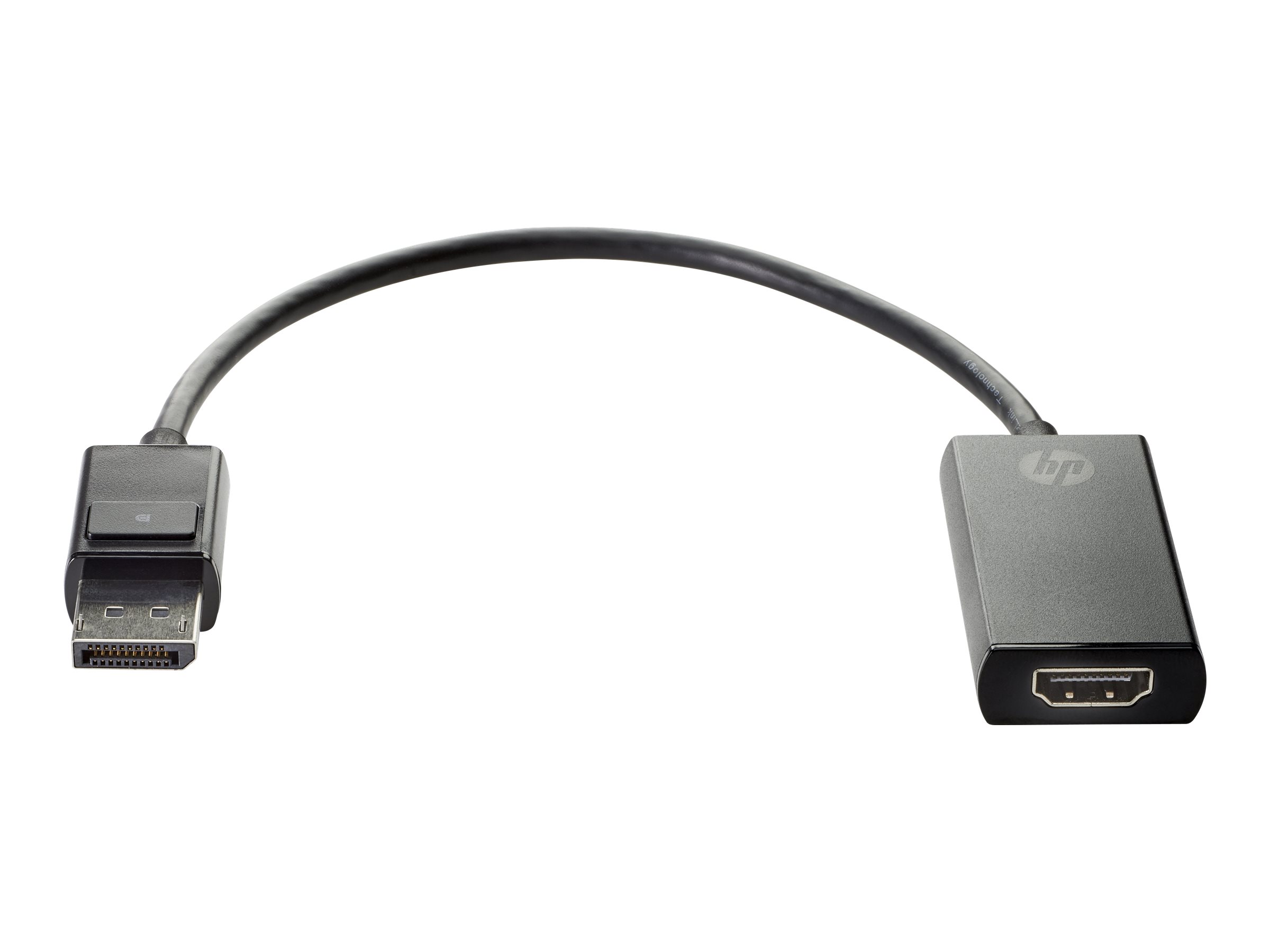 HP DisplayPort to HDMI 4K Adapter - Videoanschluß - DisplayPort (M)
