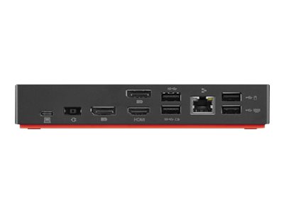 Lenovo ThinkPad USB-C Dock Gen 2, USB-C 3.1 [Refurbished]