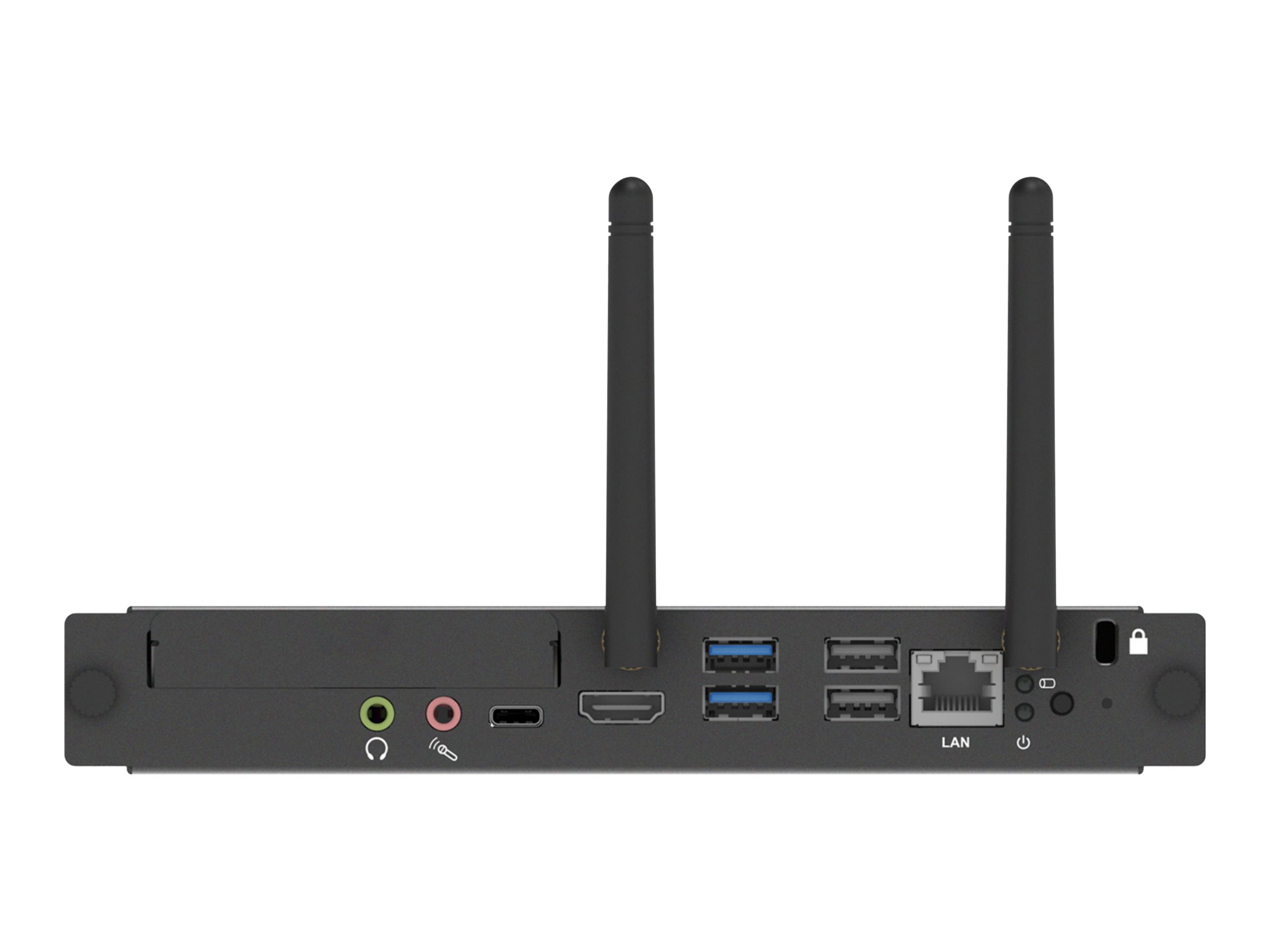 Iiyama OPC5801BC - Modulares digitales Beschilderungsgerät, Ansicht 4
