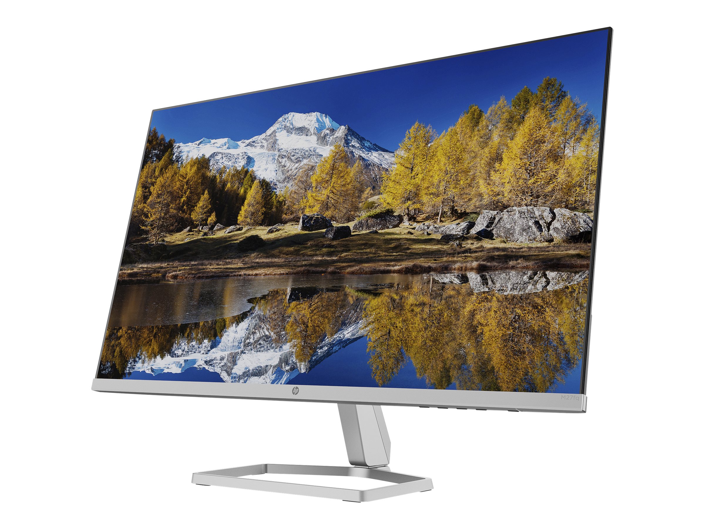 HP M27fq - M-Series - LED-Monitor - 68.6 cm (27), Ansicht 5